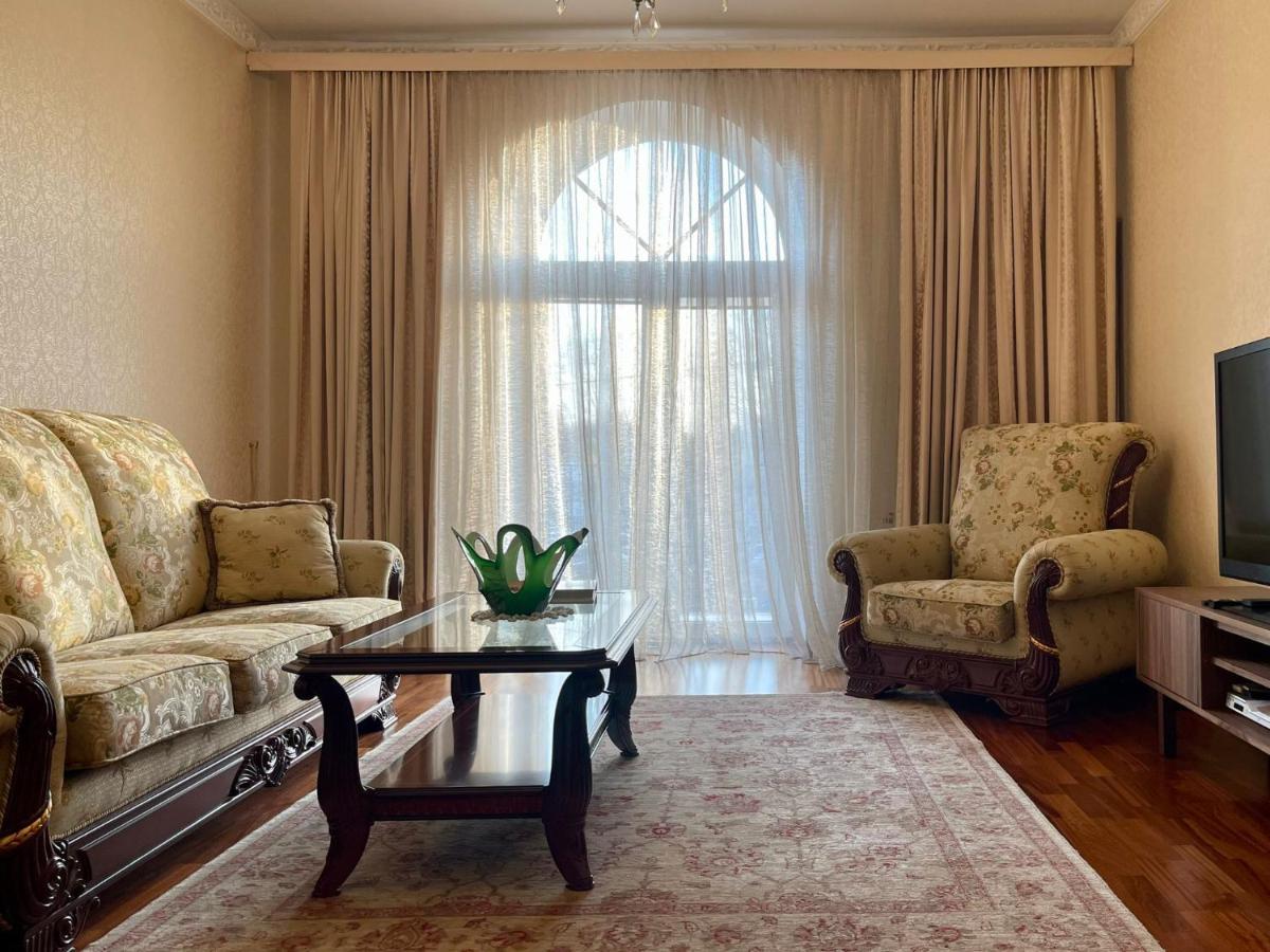 Classy Apartment In Good Neighbourhood Riga Ngoại thất bức ảnh