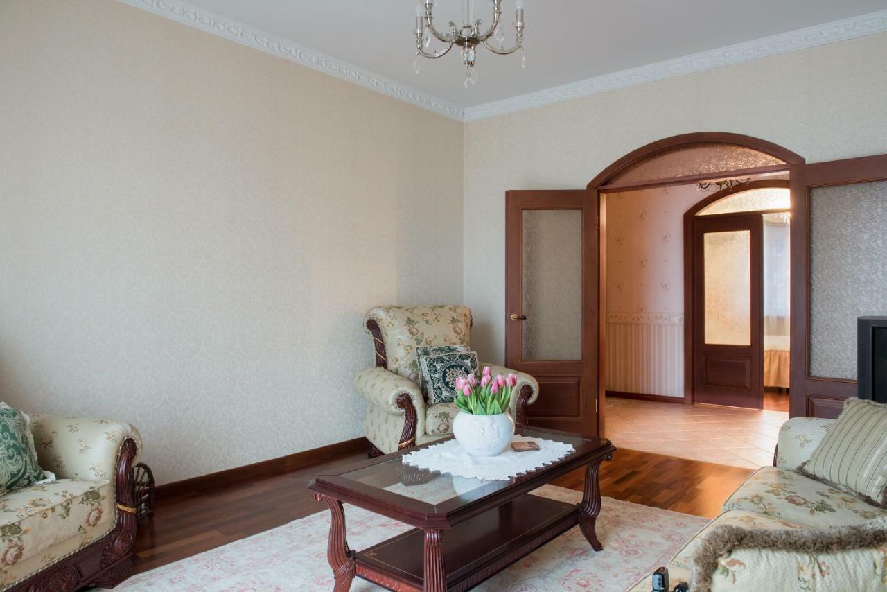 Classy Apartment In Good Neighbourhood Riga Ngoại thất bức ảnh