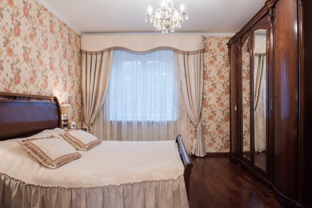 Classy Apartment In Good Neighbourhood Riga Ngoại thất bức ảnh