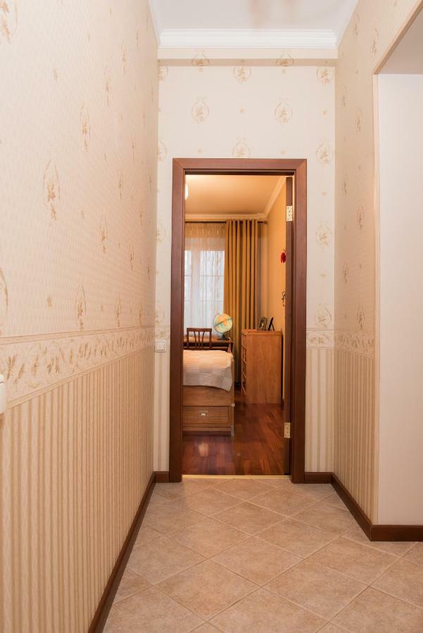 Classy Apartment In Good Neighbourhood Riga Ngoại thất bức ảnh