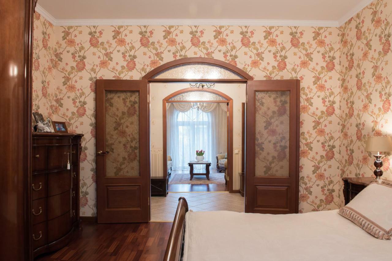 Classy Apartment In Good Neighbourhood Riga Ngoại thất bức ảnh