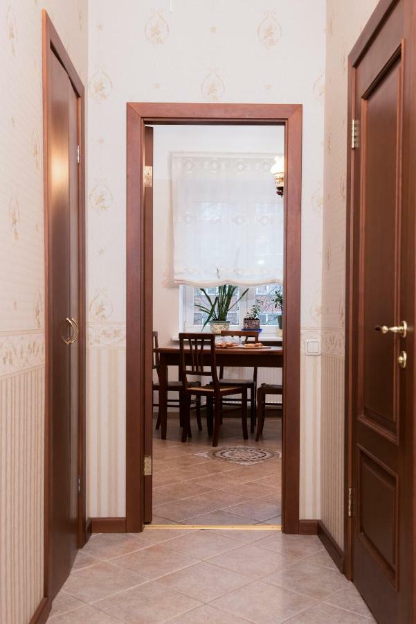 Classy Apartment In Good Neighbourhood Riga Ngoại thất bức ảnh