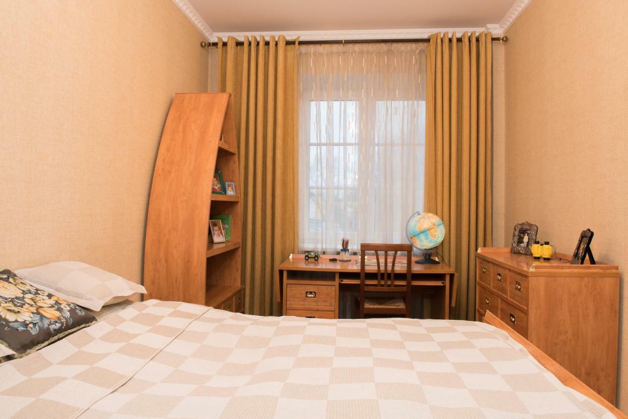 Classy Apartment In Good Neighbourhood Riga Ngoại thất bức ảnh
